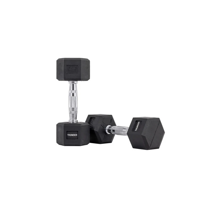Гантель шестигранный THUNDER 5 кг