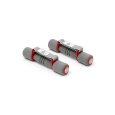 Гантели с ручками REEBOK RAWT-11060RD, 2 x 0,5 кг