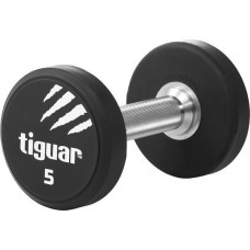 Гантель Tiguar TI-WHPU0050 прорезиненный 1 х 5 кг