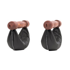 Гантели NOHRD SwingBell Club Бук 2 х 1 кг