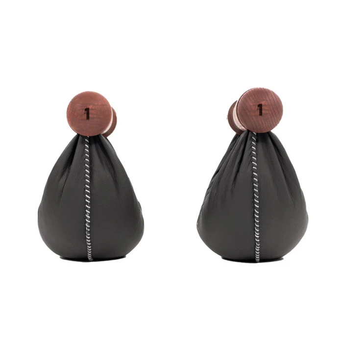 Гантели NOHRD SwingBell Club Бук 2 х 1 кг