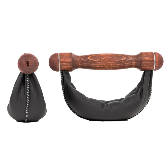 Гантели NOHRD SwingBell Club Бук 2 х 1 кг