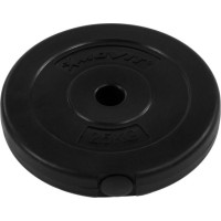 Гантели Movit битумные 2 х 10 кг