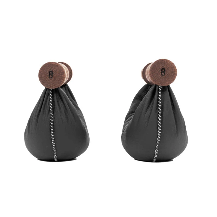 Гантелі NOHRD SwingBell Дуб 2 х 8 кг