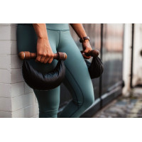 Гантели NOHRD SwingBell Дуб 2 х 8 кг