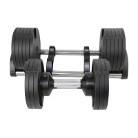 Регулируемая гантель MASTER Spin 32 кг