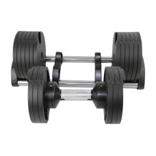 Регулируемая гантель MASTER Spin 32 кг