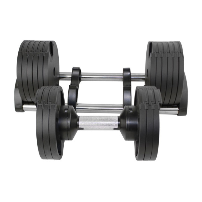 Регулируемая гантель MASTER Spin 32 кг