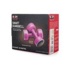 Гантели виниловые BODY SCULPTURE SMART BW 108, 2 х 1,5 кг