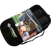 Гантели Schildkrot поролоновые 2 х 1 кг.