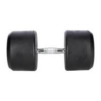 Гантель прогумована HMS HG PRO, 50 кг