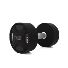 Гантель сталева HMS HPC, 12.5 кг