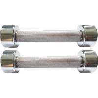 Гантелі Spartan Chrome Spartan 2 х 6 кг