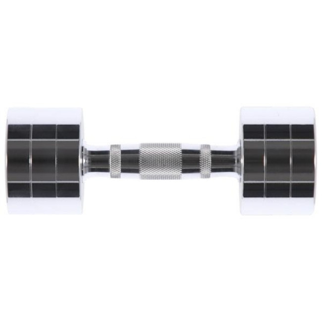 Гантели стальные HMS CHD05 2 x 5 кг.