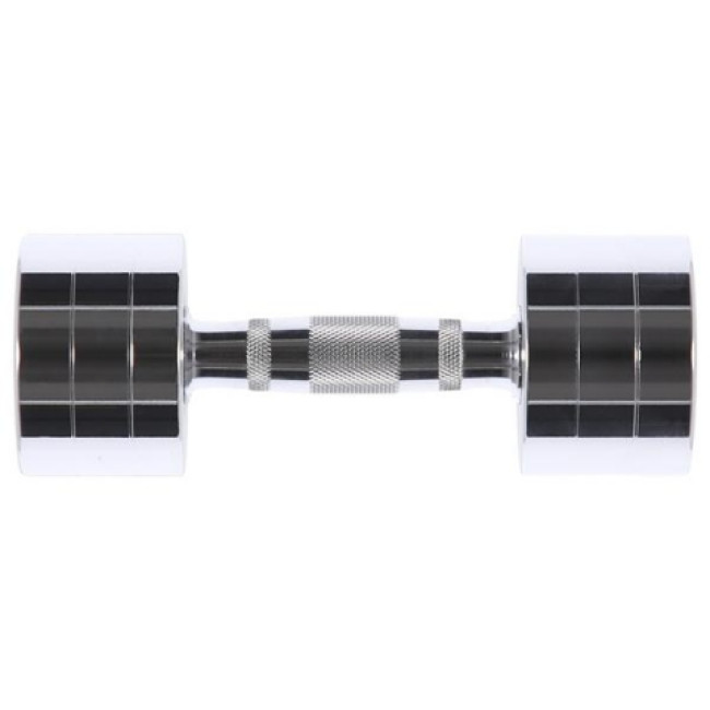 Гантели хромированные HMS CHD06 2 x 6 кг
