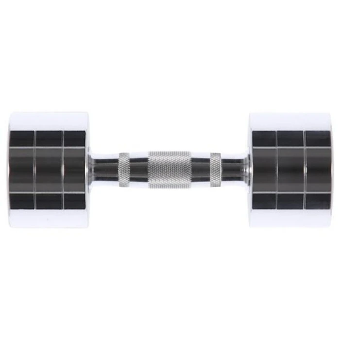 Гантели хромированные HMS CHD06 2 x 6 кг