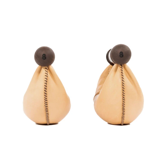 Гантели NOHRD SwingBell Орех 2 х 8 кг