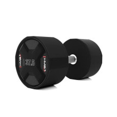 Гантель сталева HMS HPC, 37.5 кг