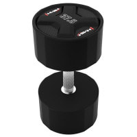 Гантель сталева HMS HPC, 37.5 кг