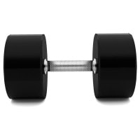 Гантель сталева HMS HPC, 37.5 кг