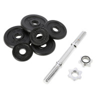 Гантель разборная чугунная HMS SG03, 10 кг.