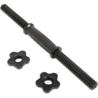 Гантель Physionics JG79334 битумный 1 х 20 кг