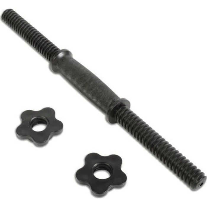 Гантель Physionics JG79334 битумный 1 х 20 кг