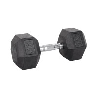 Гантель шестигранна inSPORTline Hexsteel 18 кг