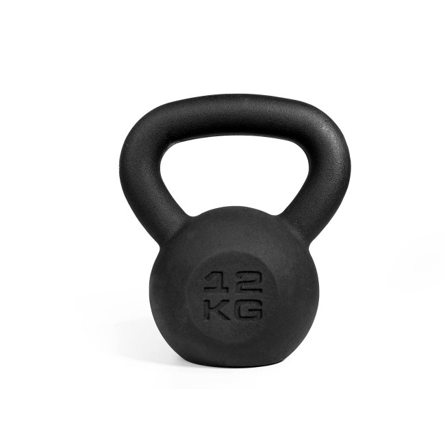 Гиря чугунная Zipro 12 кг
