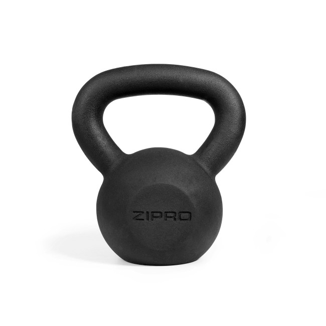 Гиря чугунная Zipro 12 кг