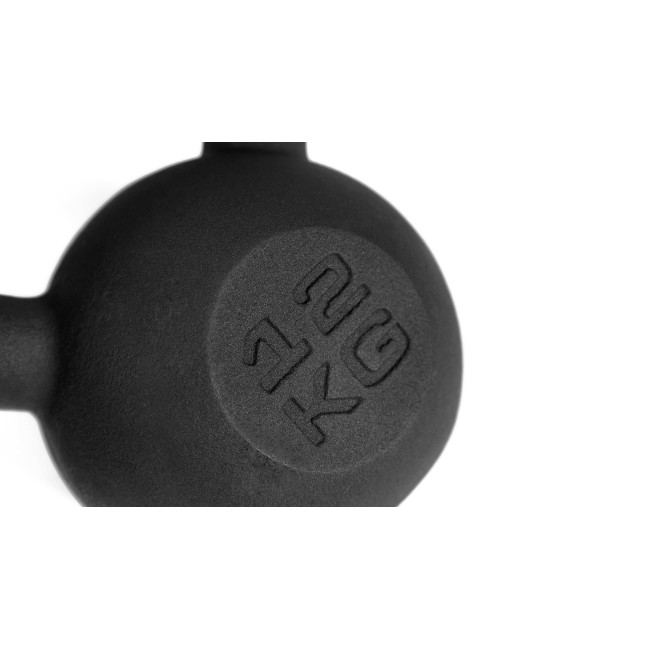 Гиря чугунная Zipro 12 кг