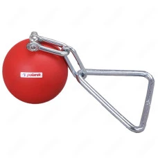 Тренувальна вага Polanik на ланцюгу 5,45 кг (метальна вага)