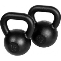 Набор гирь Kettlebell Kawmet 16, 20 кг (36 кг)