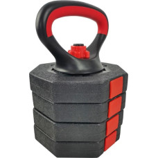 Гиря разборная композитная Eb Fit 10 кг