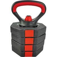 Гиря разборная композитная Eb Fit 10 кг