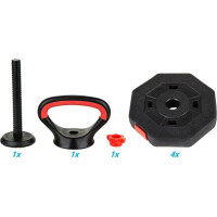 Гиря разборная композитная Eb Fit 10 кг