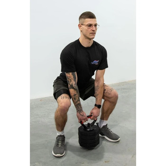 Гиря разборная композитная Eb Fit 10 кг