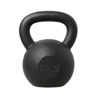 Чугунная гиря 28 кг HMS KZG