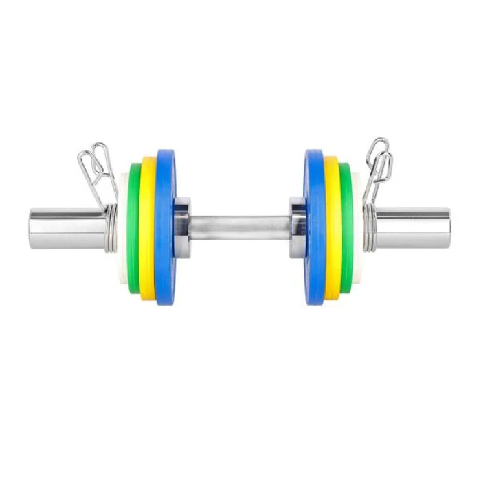 Штанга олимпийская HMS GOP050 50 см, диам. 50 мм