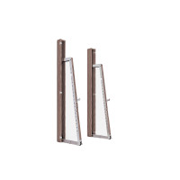 Стойка для тренировок NOHRD SquatRack Oak Vintage