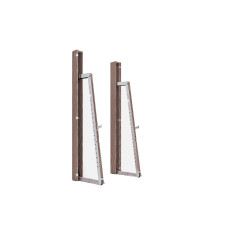Стойка для тренировок NOHRD SquatRack Oak Vintage