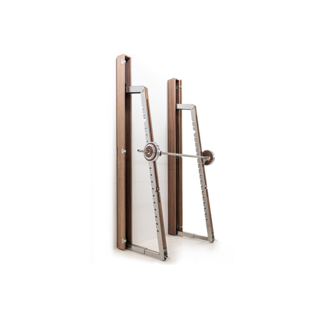Стойка для тренировок NOHRD SquatRack Oak Vintage