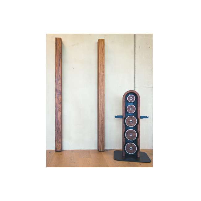 Стойка для тренировок NOHRD SquatRack Oak Vintage
