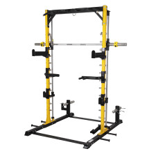 Устойчивый многофункциональный станок Smith's Multipress inSPORTline SM106
