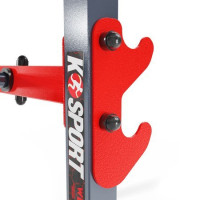 Стойка для гирь, гантелей и дисков K-Sport KSSL105