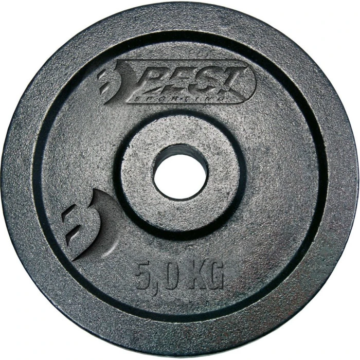 Диск BEST SPORTING 5 кг