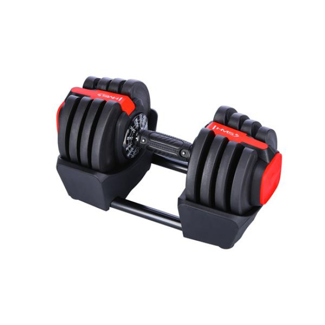 Гантели 3в1 20 кг HMS SGR18 PRO SET