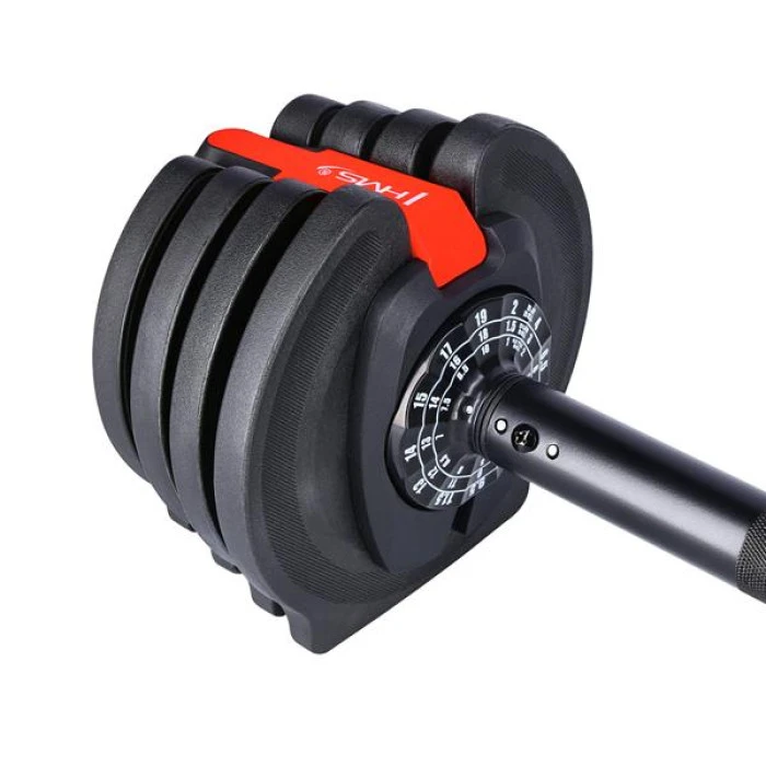 Гантели 3в1 20 кг HMS SGR18 PRO SET