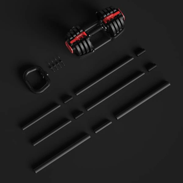 Гантели 3в1 20 кг HMS SGR18 PRO SET