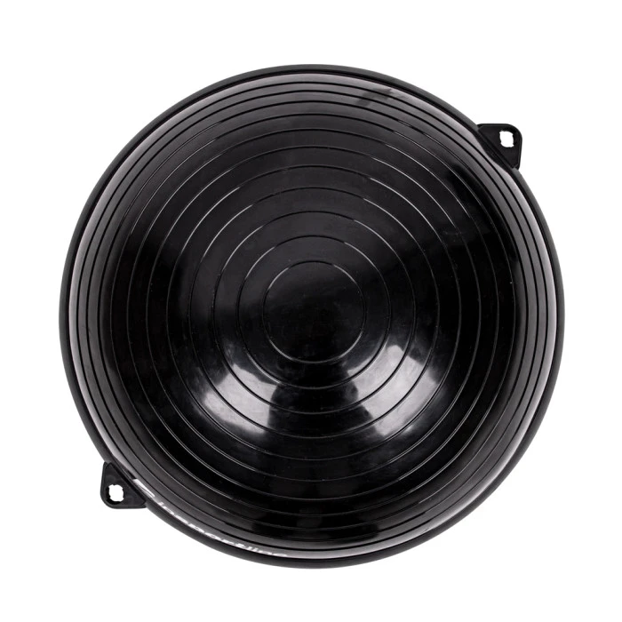 Подушка для балансировки с усилением inSPORTline Dome UNI - черный